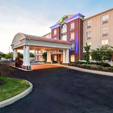 Holiday Inn Express & Suites Schererville By Ihg Bagian luar foto