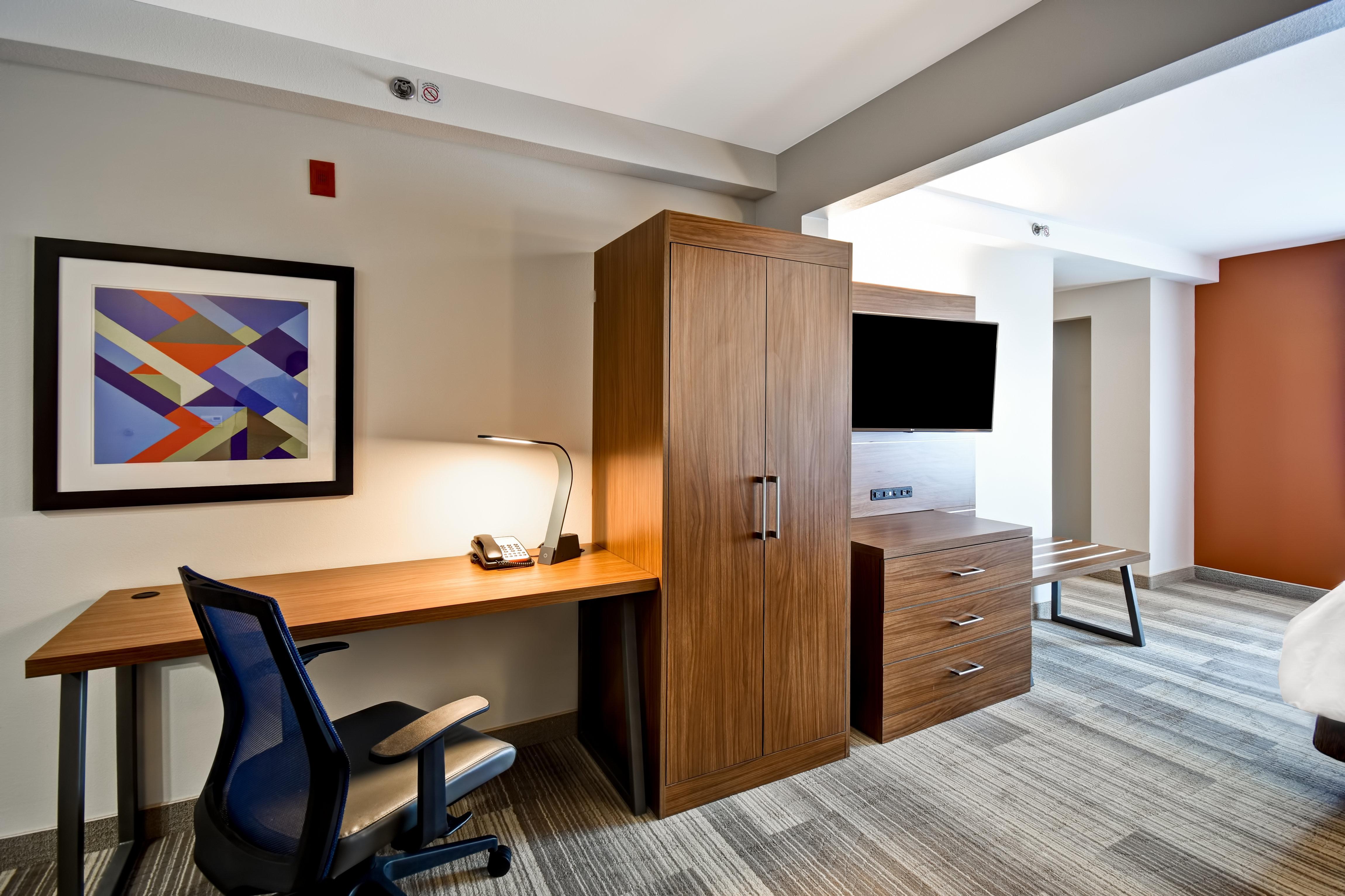 Holiday Inn Express & Suites Schererville By Ihg Bagian luar foto