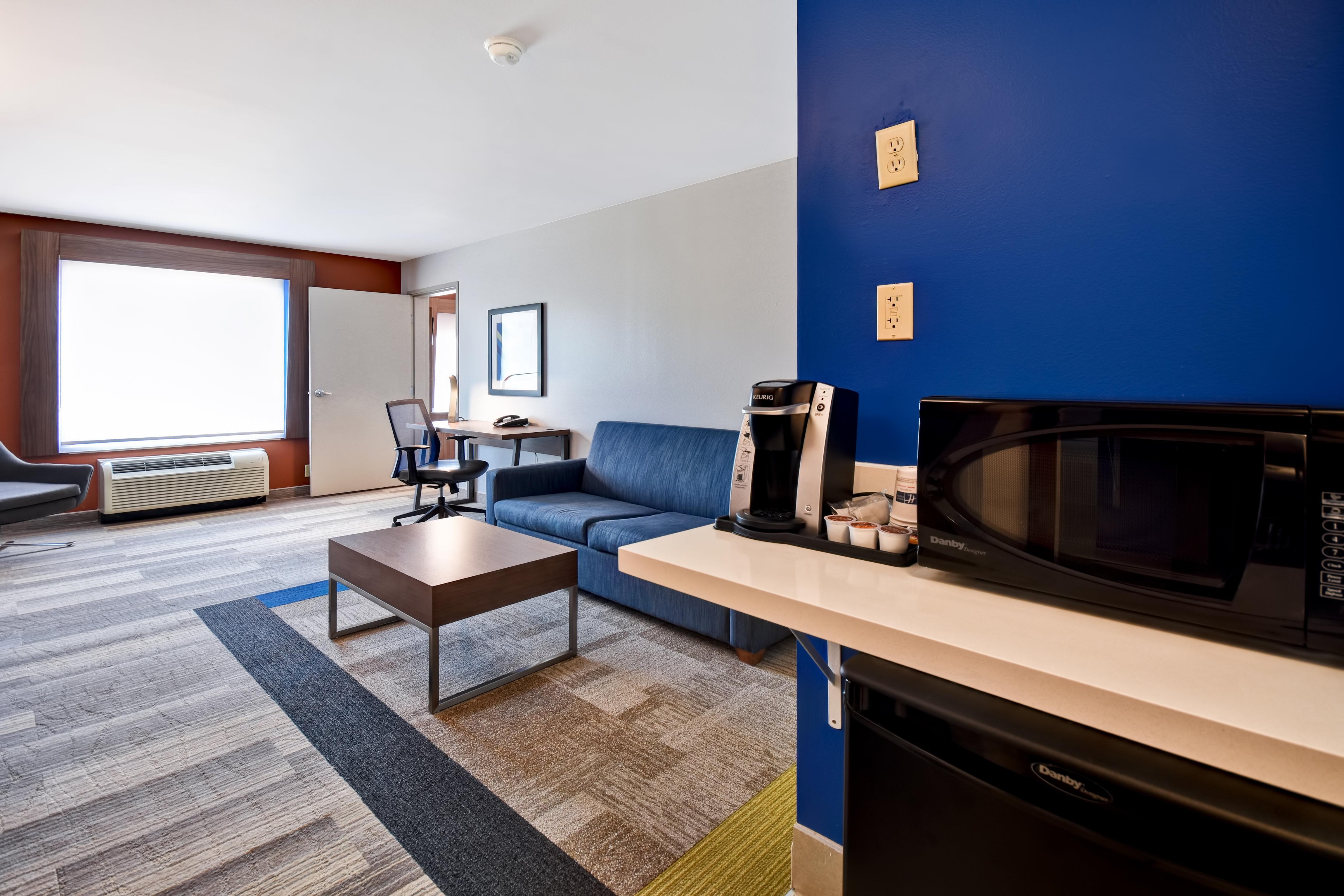 Holiday Inn Express & Suites Schererville By Ihg Bagian luar foto