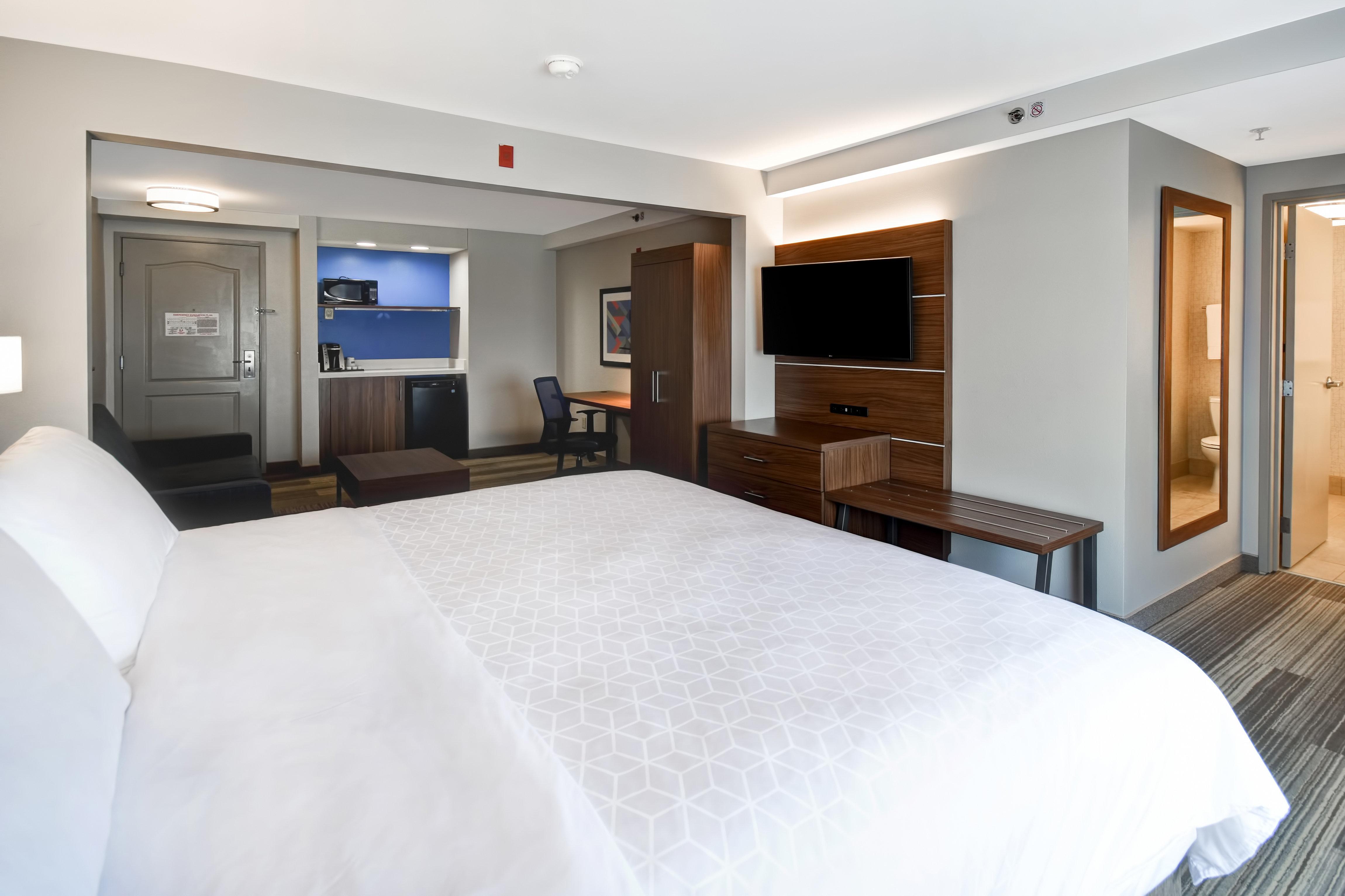 Holiday Inn Express & Suites Schererville By Ihg Bagian luar foto