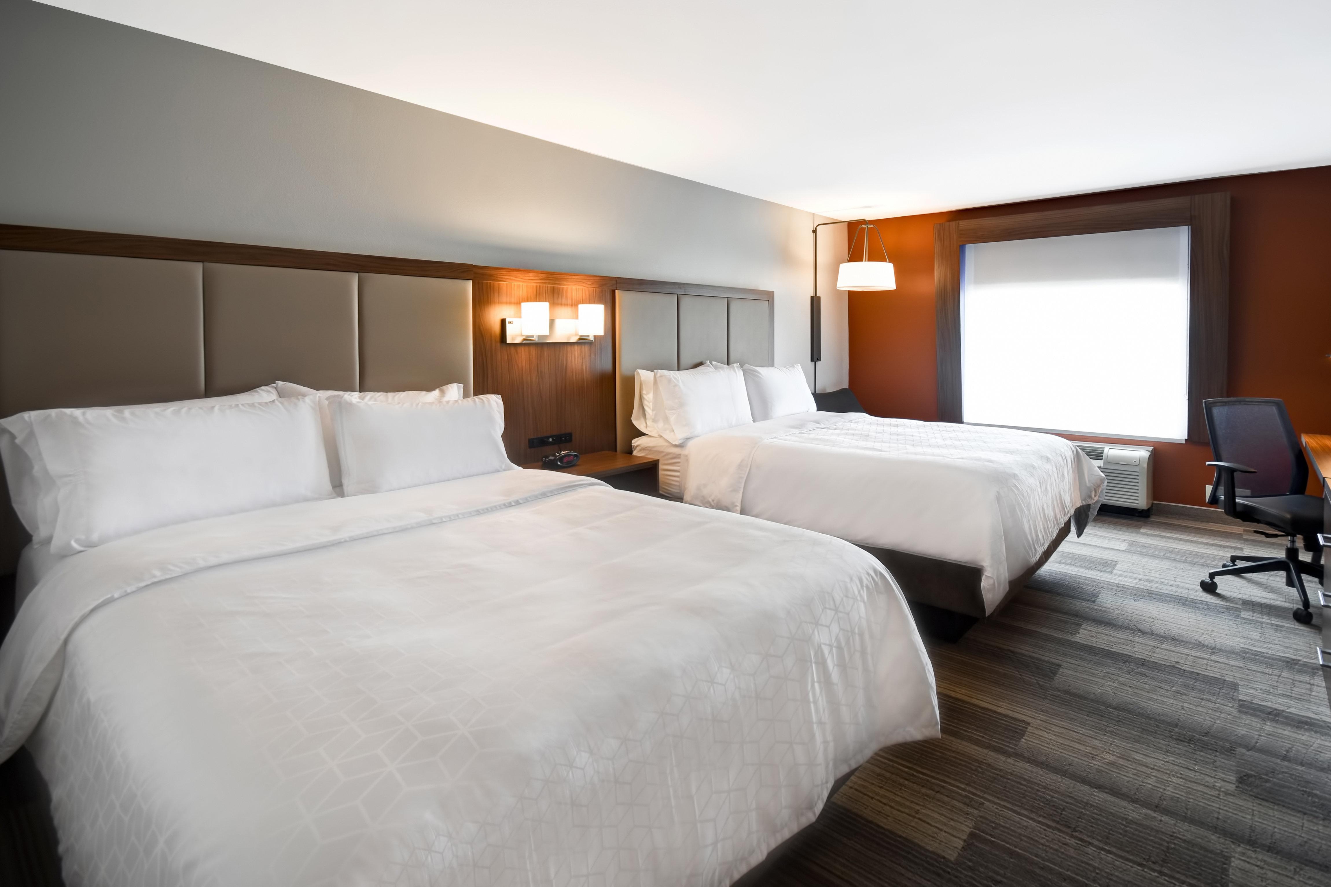 Holiday Inn Express & Suites Schererville By Ihg Bagian luar foto