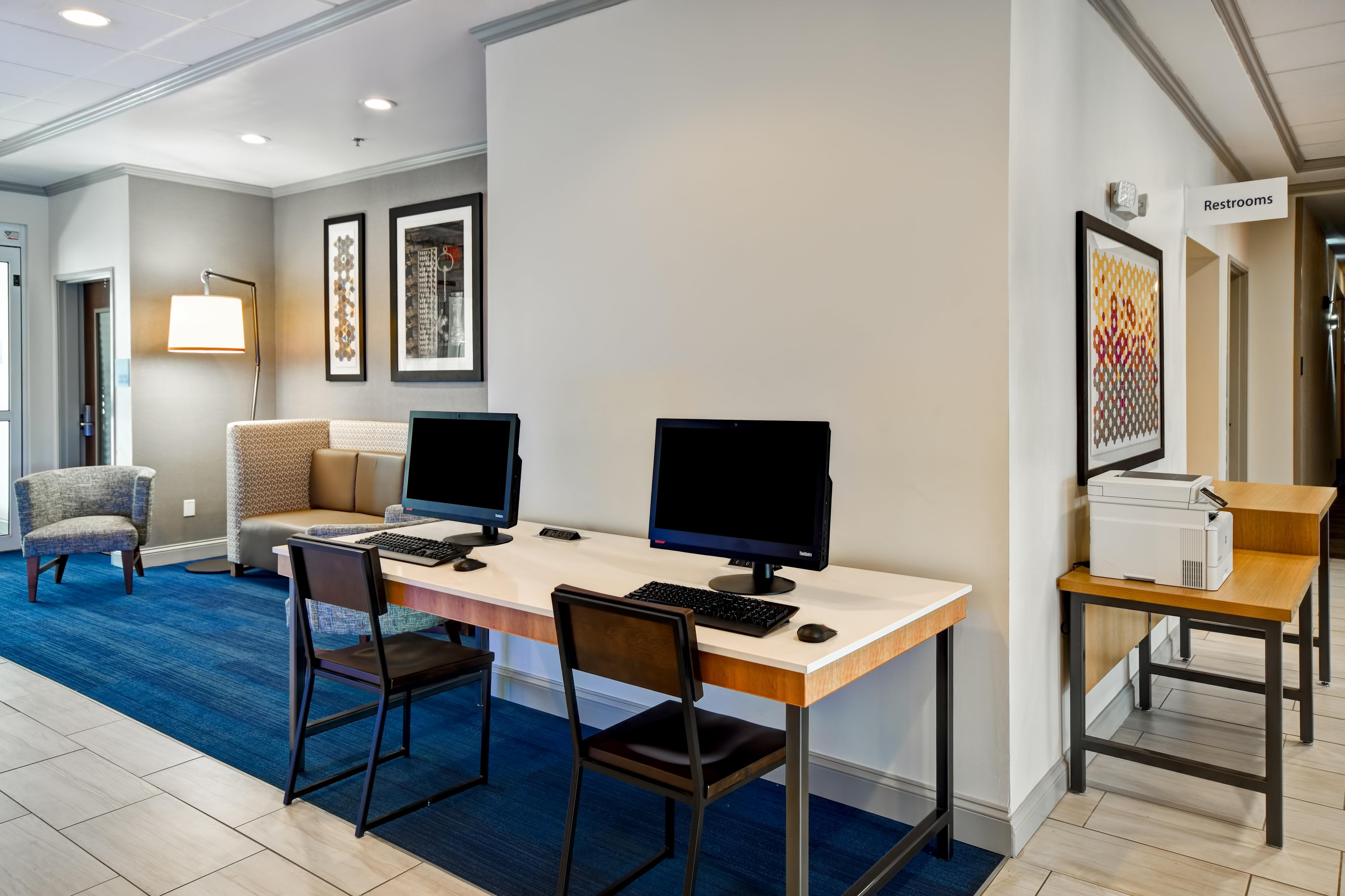 Holiday Inn Express & Suites Schererville By Ihg Bagian luar foto