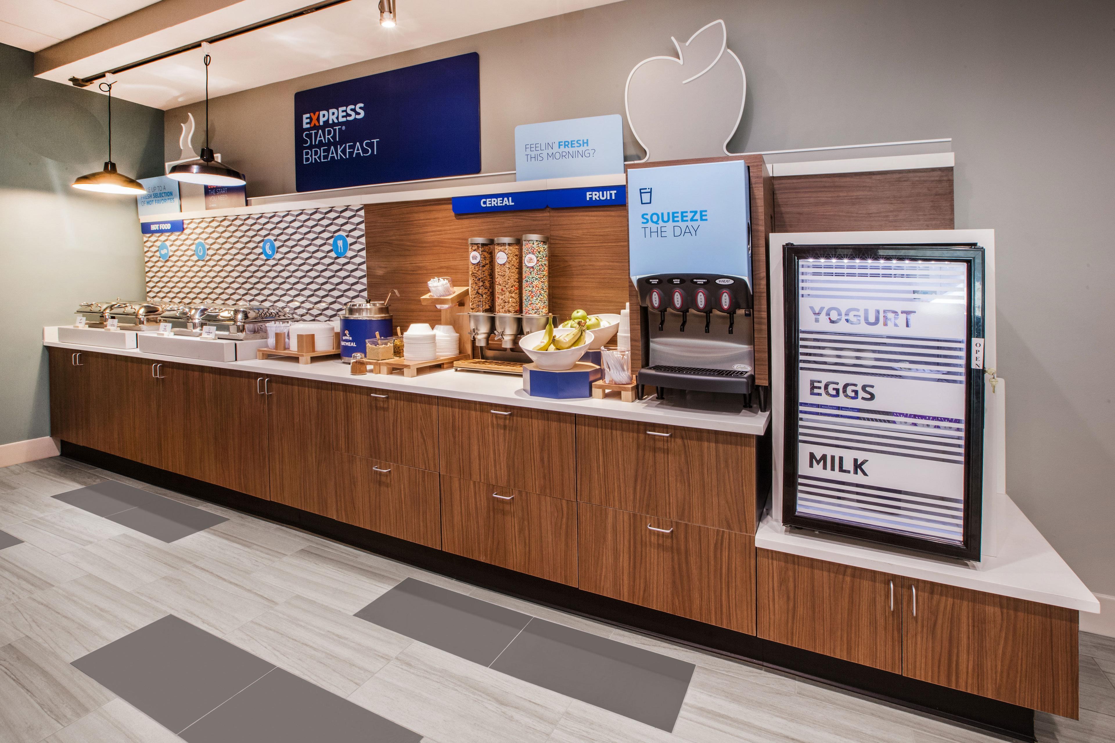 Holiday Inn Express & Suites Schererville By Ihg Bagian luar foto