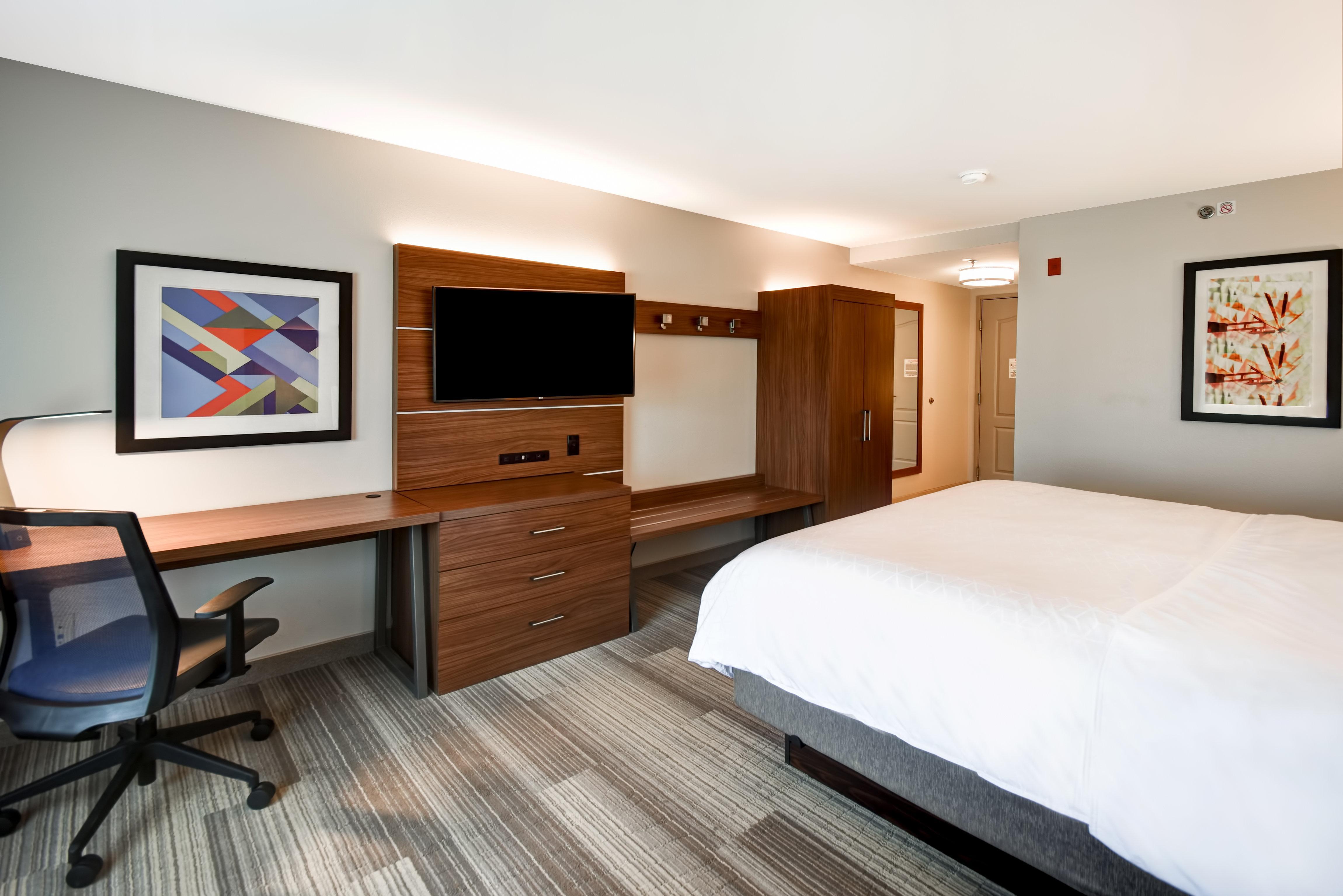 Holiday Inn Express & Suites Schererville By Ihg Bagian luar foto